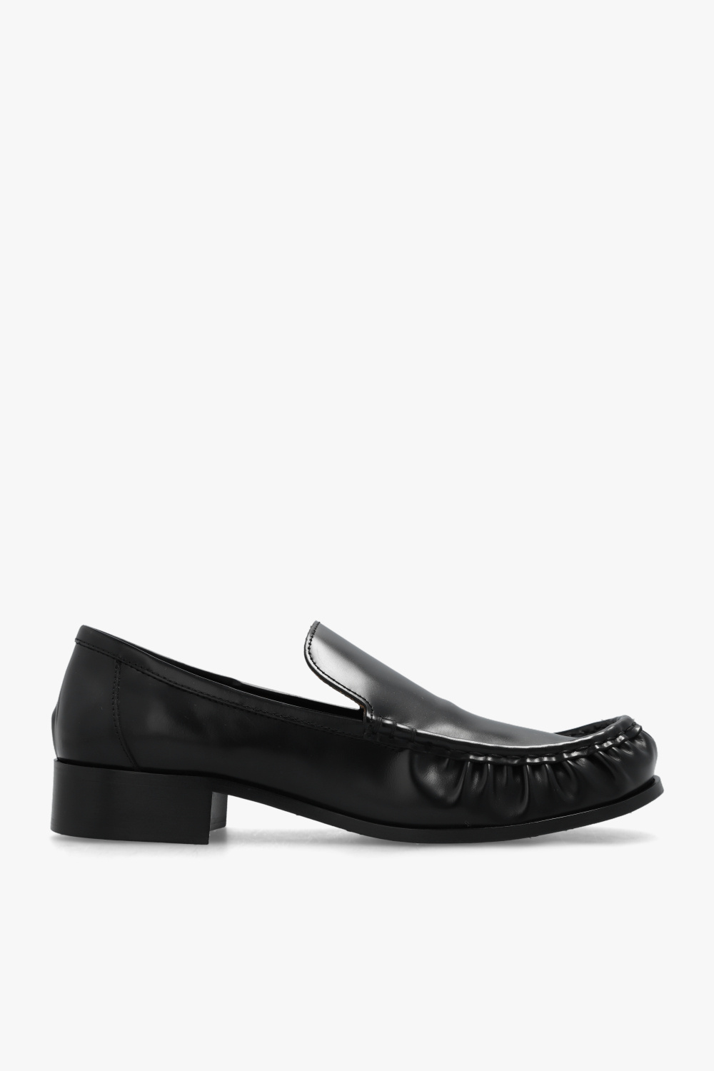 Acne Studios Leather loafers | Women's Shoes | Vitkac